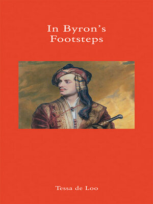 cover image of In Byron's Footsteps